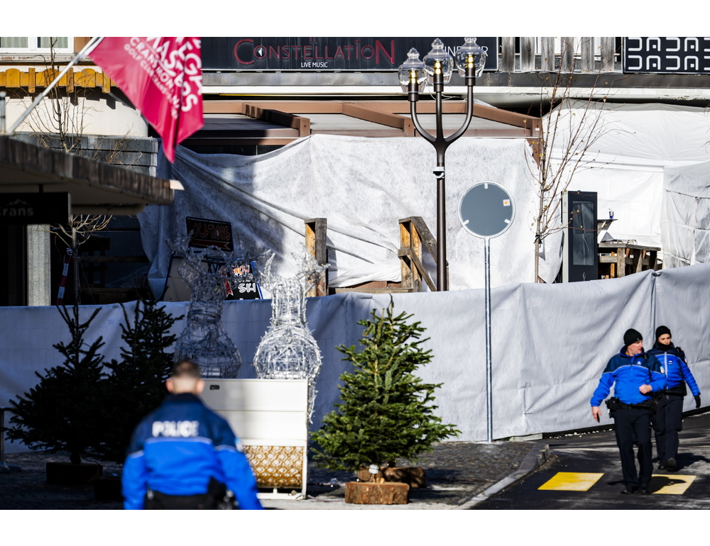 Medico italiano, a Crans-Montana una situazione catastrofica