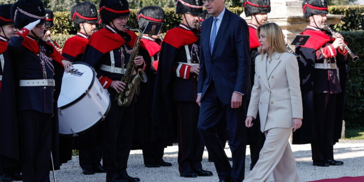 Intesa già esiste tra Germania