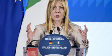 "Una pagina buia della storia italiana