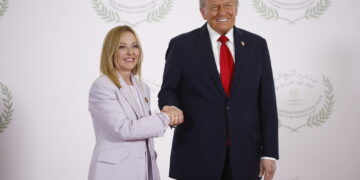 Gli ho chiesto di riaprire la configurazione del Board of peace per Gaza