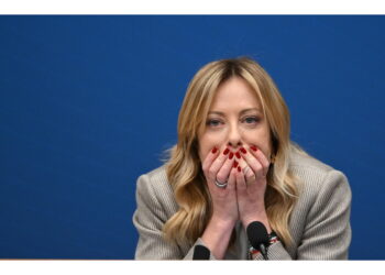 Grazie a presidente Rodriguez per costruttiva collaborazione e a chi ha operato in Italia