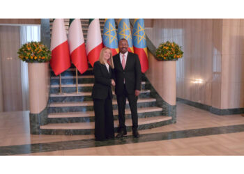 La premier sarà anche ospite d'onore all'Assemblea dell'Unione africana