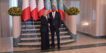 La premier sarà anche ospite d'onore all'Assemblea dell'Unione africana