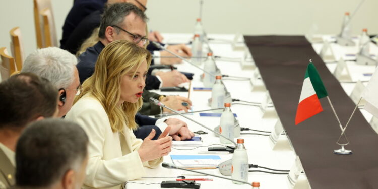 'Serve presenza coordinata dell'Alleanza per prevenire le tensioni'