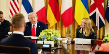 Ma cerco le luci e non le ombre nei rapporti con gli alleati e l'Unione