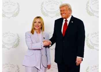 'Penso che il messaggio di Trump sia che non accetterà ingerenze straniere in quell'area'