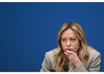 'Il principale strumento per le garanzie di pace è l'articolo 5 della Nato'