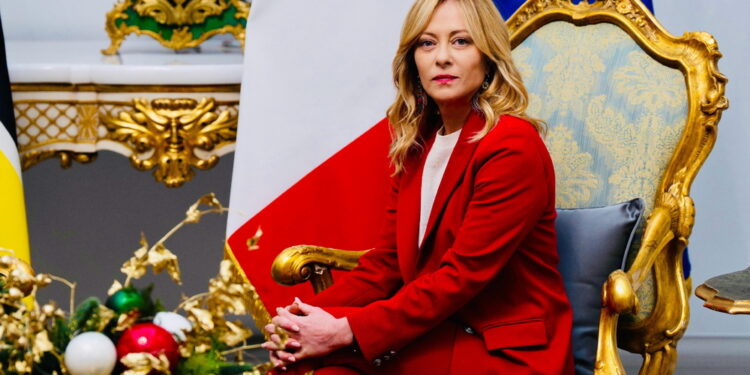 'Si potrà tornare a godere dei principi di democrazia e Stato di diritto'