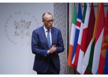 'La decisione spetta al governo e al parlamento della Germania'