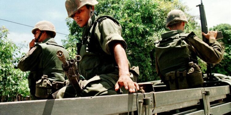 Rafforzata la sicurezza a Culiacán con l'invio di 90 membri delle forze speciali