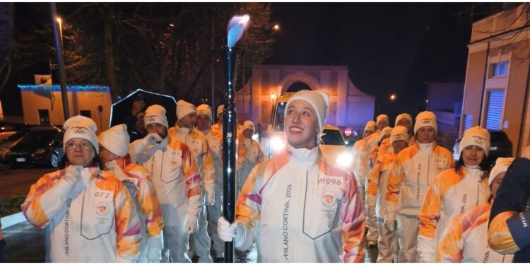 Tappa anche a Oricola nello stabilimento Coca-Cola Hbc Italia