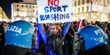 Annunciate anche 'azioni diffuse' il giorno dell'inaugurazione