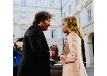 'Il lavoro della mia amica è stata cruciale per il successo del negoziato'