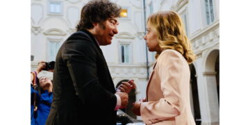 'Il lavoro della mia amica è stata cruciale per il successo del negoziato'