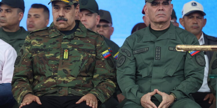 'Respingiamo il codardo sequestro del presidente costituzionale Maduro'