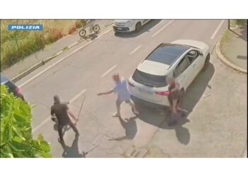 'Il decesso fu causato dall'uso di cocaina assunta prima dell'aggressione'