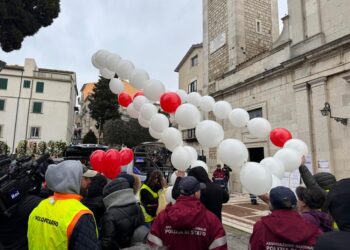 Commozione a Pietracatella. I compagni di scuola
