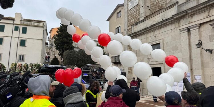 Commozione a Pietracatella. I compagni di scuola