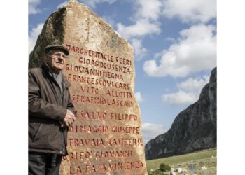 Serafino Petta 94 anni