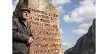 Serafino Petta 94 anni