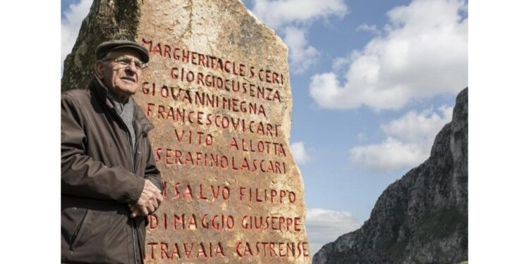 Serafino Petta 94 anni