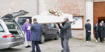 A Senigallia i funerali di Franco Amoroso. Una raccolta fondi per la famiglia
