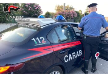 A sparare è stata una persona che si è data alla fuga