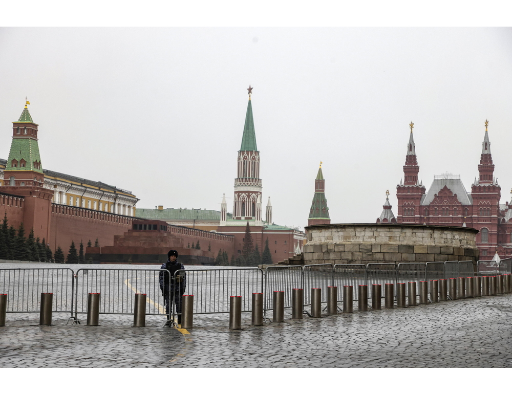 Mosca chiede i danni all’Ue dopo il congelamento dei beni