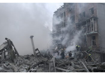 'Risposta ad attacco terroristico di Kiev' contro la residenza di Putin