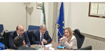 'Condivise le linee operative per fare presto e bene e ricostruire'