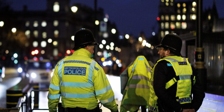 Annuncio dell'Home Office