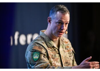 Il comandante Grynkewich: 'Mosca e Pechino lavorano insieme'