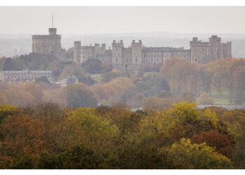 Immagini smentiscono il gossip di alcuni tabloid sulla scia dello scandalo Epstein