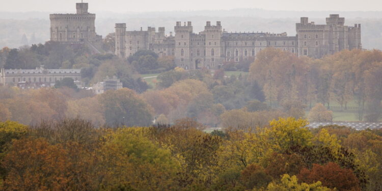 Immagini smentiscono il gossip di alcuni tabloid sulla scia dello scandalo Epstein