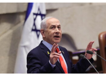 L'annuncio del primo ministro di Israele