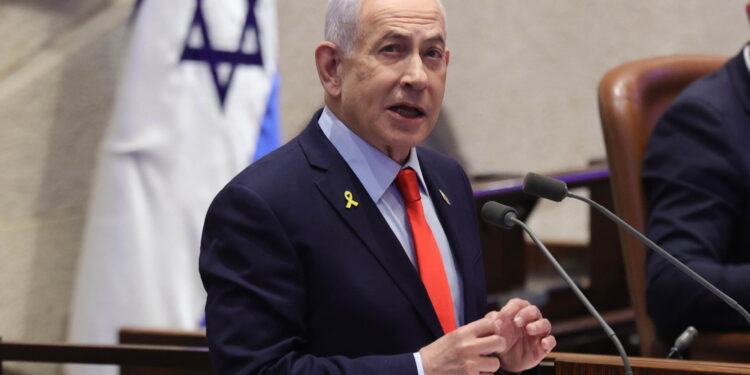 'Non è stato coordinato con Israele