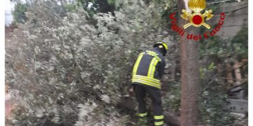 Gennargentu e Limbara imbiancati