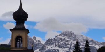 Minori precipitazioni sui passi