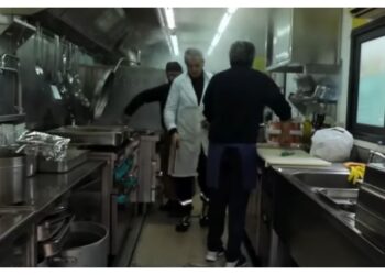 Ne sono serviti 300 a soccorritori