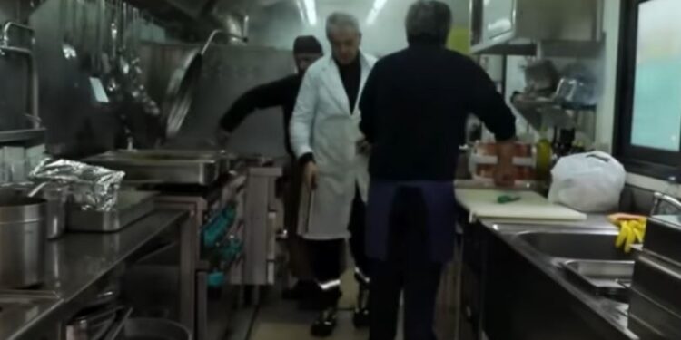 Ne sono serviti 300 a soccorritori