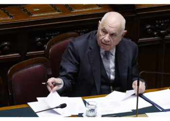 L'intervento del ministro della Giustizia all'Anno Giudiziario