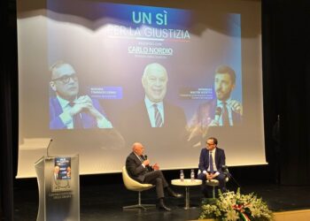 'Meschino' pensare a tentativo di 'sottomettere la magistratura all'esecutivo'