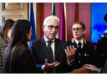 Gambino su Askatasuna: 'Realtà che esiste bisogna lavorarci'