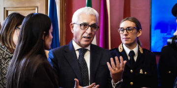 Gambino su Askatasuna: 'Realtà che esiste bisogna lavorarci'