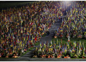 Studio del Center for Strategic International Studies: '1