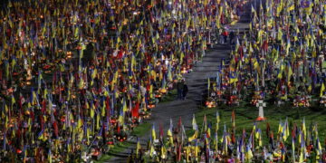 Studio del Center for Strategic International Studies: '1