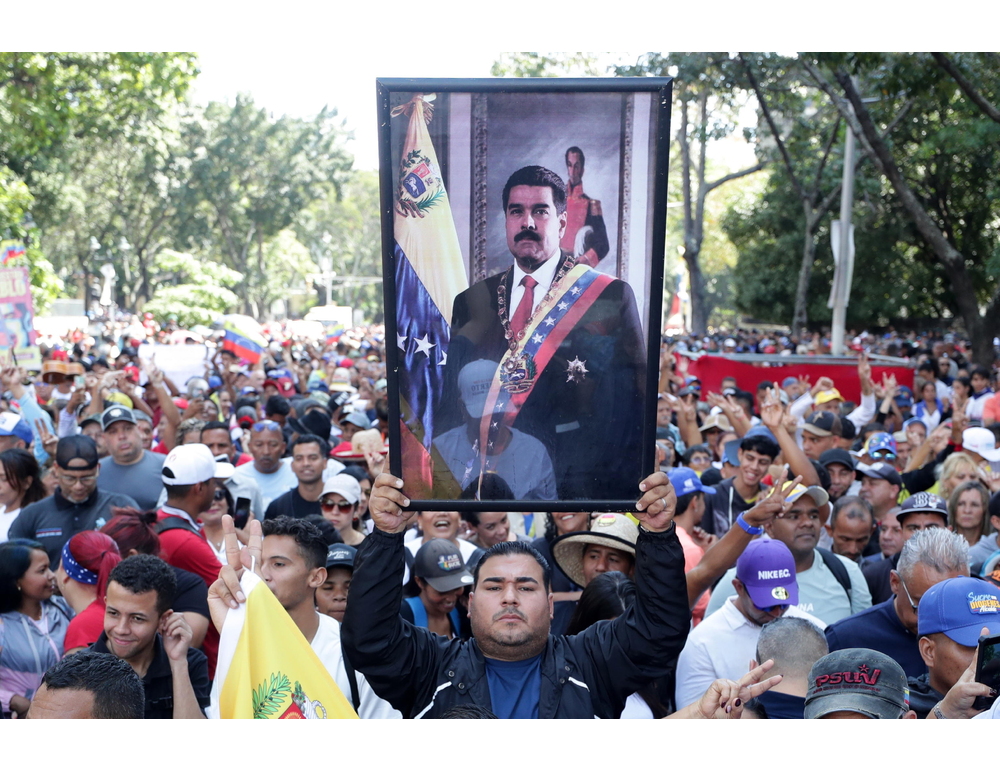 Nyt, retromarcia Usa su definizione del ‘cartello di Maduro’