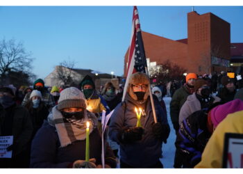 Temperature scese a -23 gradi. Autorità