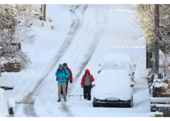 L'allerta arancione in vigore fino a stamattina in varie zone del Regno