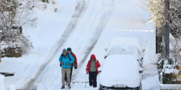 L'allerta arancione in vigore fino a stamattina in varie zone del Regno
